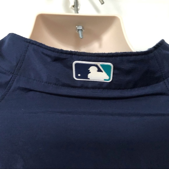 Majestic Jackets & Coats Seattle Mariners Large Jacket Majestic Performance Poshmark